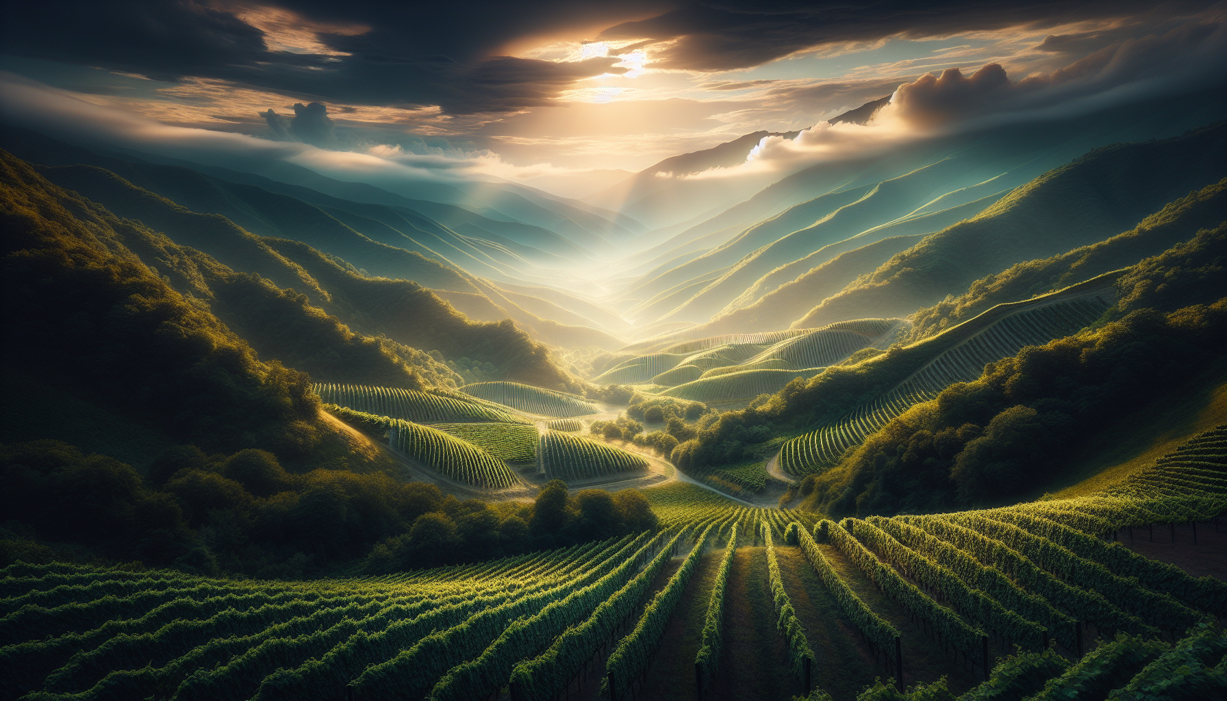 Откройте для себя скрытые виноградники Кахетии: Путешествие по винодельческому региону Грузии