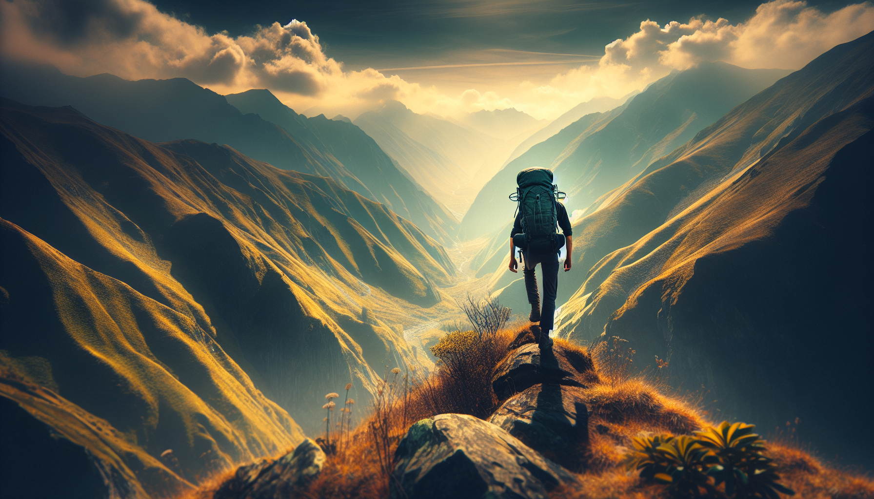 Исследование менее известных весенних туристических троп Грузии: Руководство по апрельским приключениям