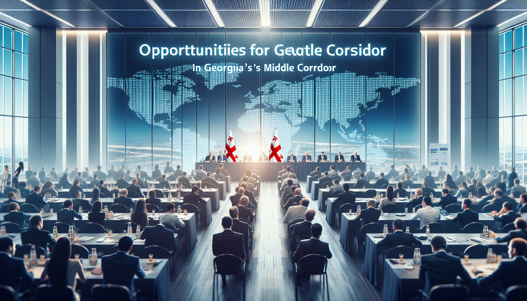 Цифровая торговля — новые горизонты Грузии