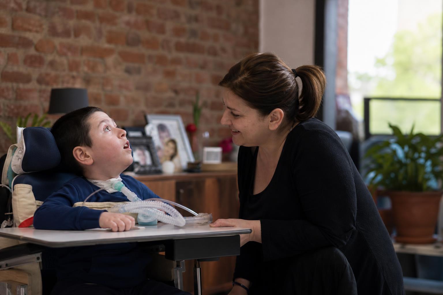 Georgia's Heartfelt Contributions: Supporting Children with Duchenne Muscular Dystrophy